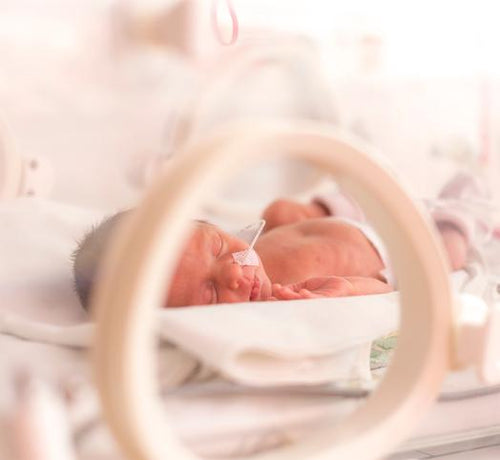 Wcześniactwo i rozwój dziecka przedwcześnie urodzonego - Mustela Poland - 1
