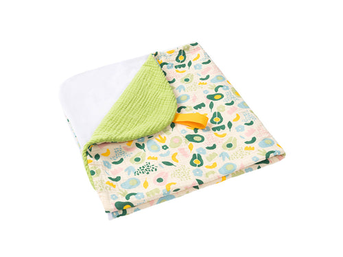 RĘCZNIK Z KAPTURKIM 70X70 CMCena - Mustela Poland - 1