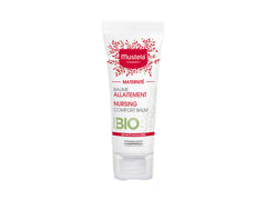 Balsam do brodawek sutkowych - certyfikowany BIO - Mustela Poland