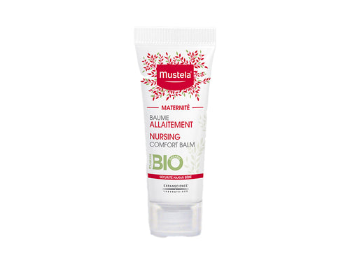 Balsam do brodawek sutkowych 10 ml - Mustela Poland - 1