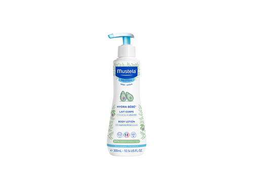 mleczko hydra bebe 300 ml - Mustela Poland - 1