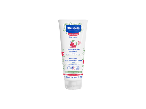Lagodzace mleczko - Mustela Poland - 1