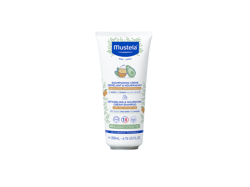 Odzywczyszampon - Mustela Poland - 1