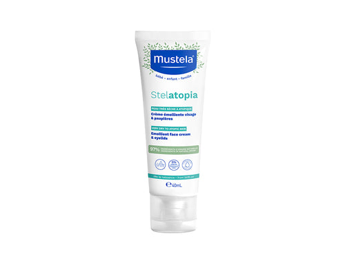 Stelatopia Krem do twarzy - Mustela Poland - 1