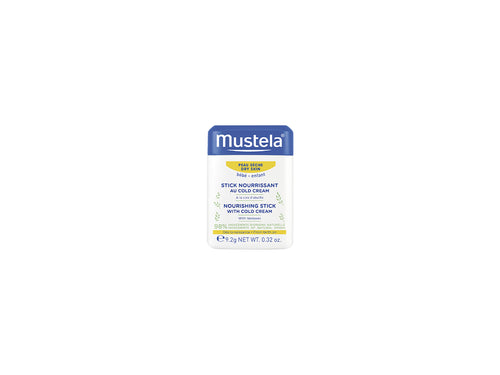 Sztyft ochronny z Cold Cream i organicznym woskiem pszczelim - Mustela Poland - 1