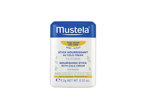 Sztyft z cold cream - Mustela Poland - 2