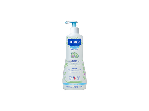 woda oczyszczajca z awokado - Mustela Poland - 2