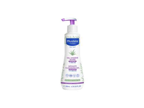 Żel do higieny intymnej Zdjęcie produktu - Mustela Poland - 1