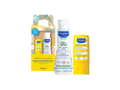 Zestaw SUN Wakacyjna przygoda - Mustela Poland