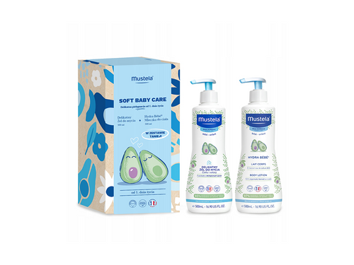 softbabycaredelikatnapielegnacja - Mustela Poland - 1