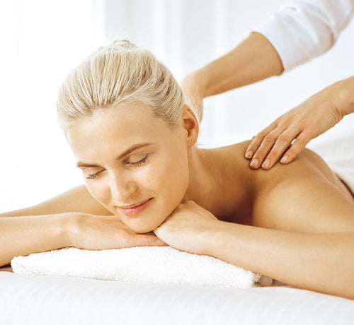 Masaż w połogu - Mustela Poland - 1