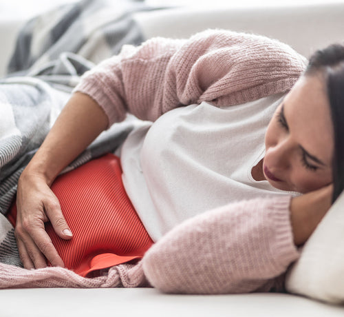 pierwsza miesiączka po połogu - Mustela Poland - 1