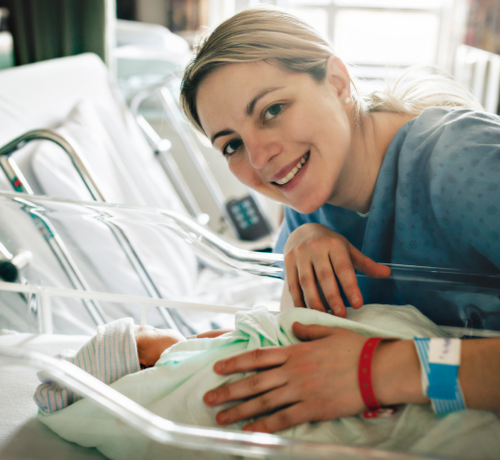 Czy znasz standardy opieki okołoporodowej? - Mustela Poland - 1