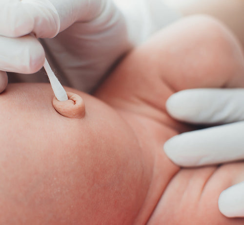 Pielęgnacja pępowiny u noworodka - Mustela Polska - 1