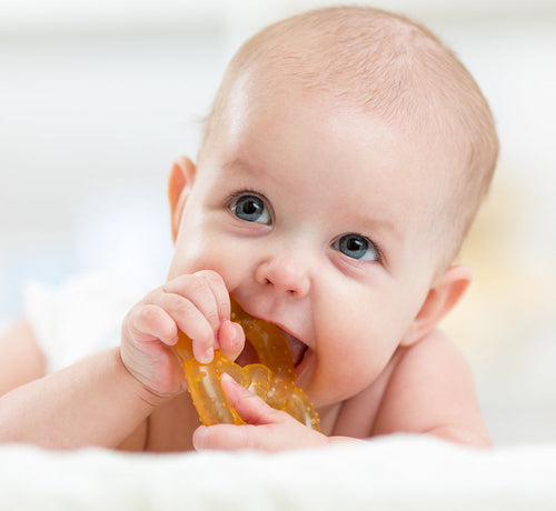 co warto wiedzieć o ząbkowaniu - Mustela Poland - 1