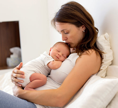 Pierwszy tydzień noworodka - Mustela Poland - 1