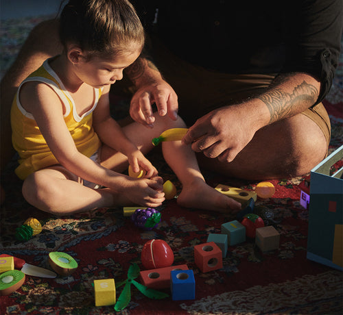 znaczenie zabawy w rozwoju dziecka - Mustela Poland - 1