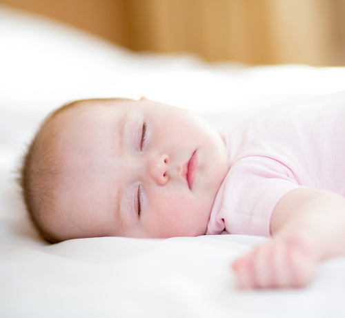 Trudne noce małych atopików - Mustela Poland - 1