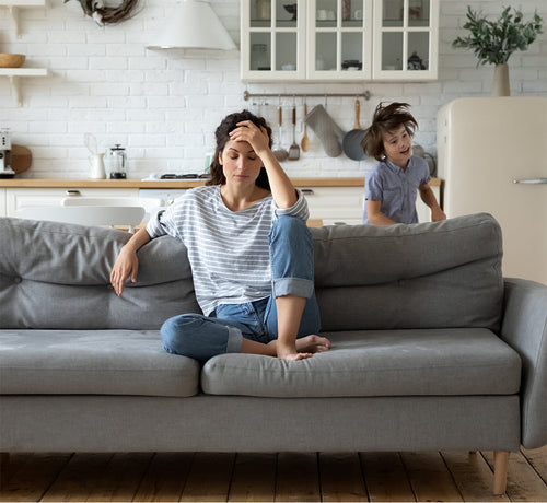 Mental Load - Mustela Poland - 1