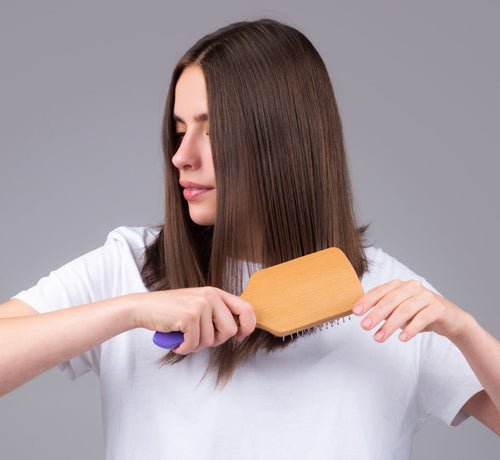 Wypadanie włosów po ciąży - Mustela Poland - 1