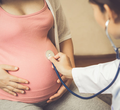 Ciąża w dobie koronawirusa bezpieczne oczekiwanie - Mustela Polska - 1