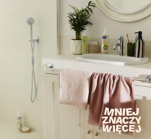 #MniejZnaczyWięcej, czyli jak łączyć korzyści produktów z korzyściami dla planety? - Mustela Poland - 1