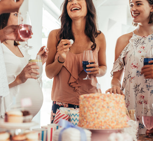 Baby Shower wyjątkowe przyjęcie dla przyszłej mamy - Mustela Polska - 1