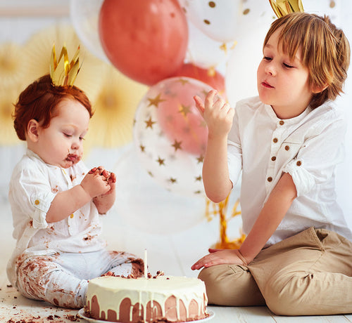 Urodziny maluszka - Mustela Poland - 1