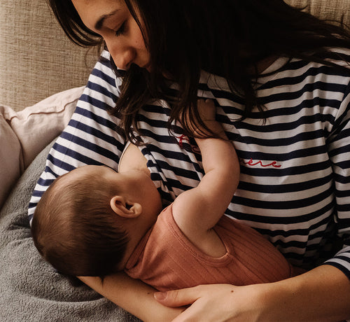 Pękające brodawki - Mustela Poland - 1