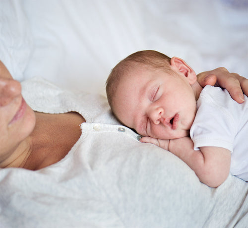 Objawy odwodnienia u niemowlaka - Mustela Poland - 1