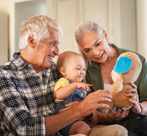 Dzień Babci i Dziadka - Mustela Poland - 1
