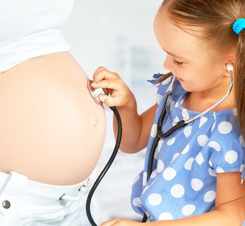 Jak przygotować rodzeństwo na nowe dziecko - Mustela Poland - 1