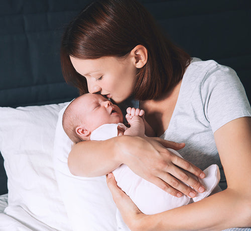 Proste sposoby na kolkę u dzieci - Mustela Poland - 1