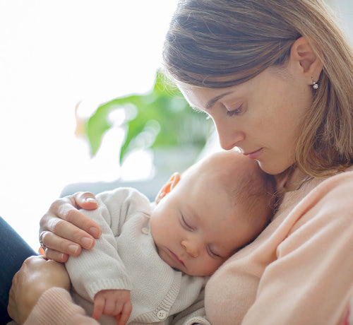 Etapy połogu co musisz wiedzieć - Mustela Poland - 1