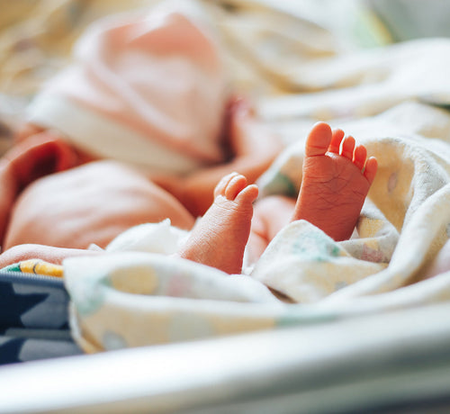 Odwiedziny u noworodka - Mustela Poland - 1