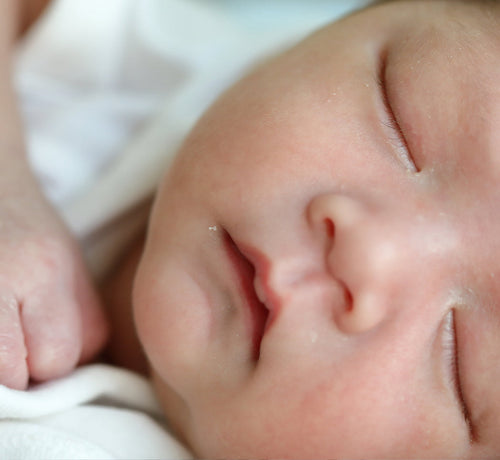 Typy skóry – skóra bardzo wrażliwa - Mustela Poland - 1