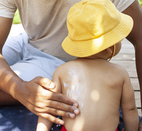 Krem przeciwsłoneczny - Mustela Poland - 1