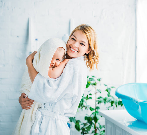 Niechęć do kąpieli u dziecka - Mustela Poland - 1