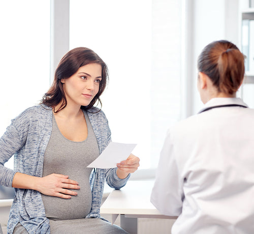 Podstawowe badania w ciąży - Mustela Poland - 1