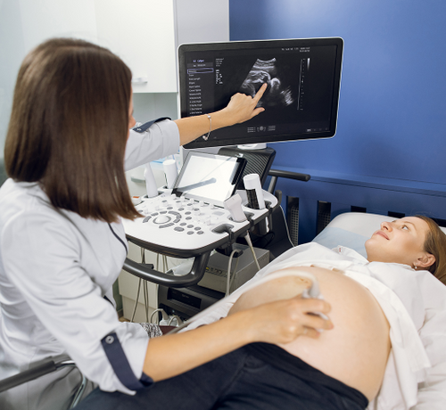 Badania prenatalne - co warto wiedzieć? - Mustela Polska - 1