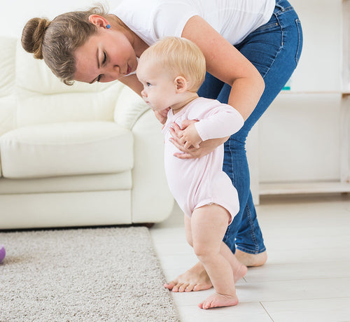 Skoki rozwojowe niemowląt - Mustela Poland - 1