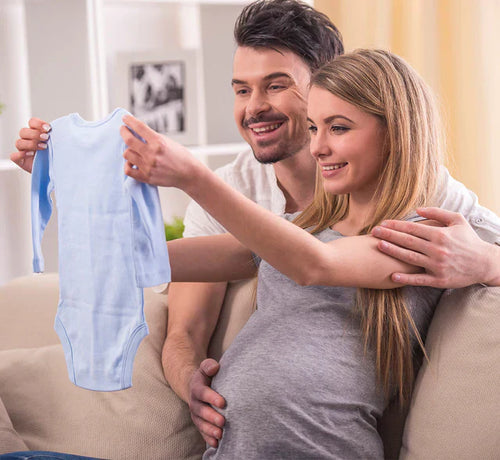 Jak można poznać płeć dziecka? - Mustela Poland - 1