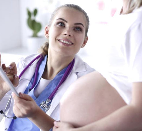 Czop śluzowy – kiedy odchodzi i o czym świadczy? - Mustela Polska - 1