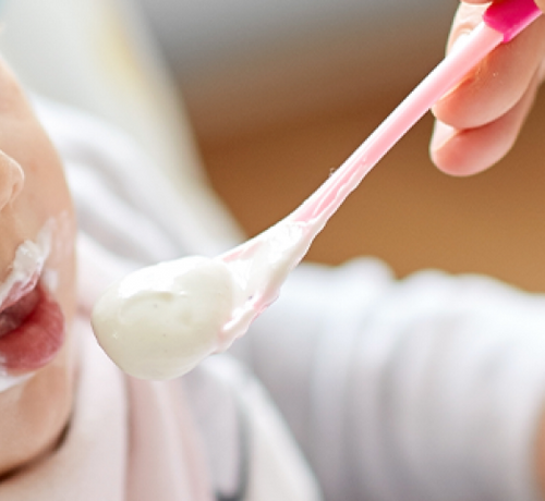 Rozszerzanie diety maluszka - Mustela Poland - 1