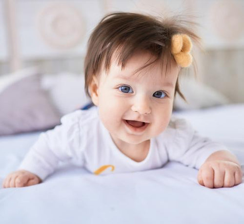 13. miesiąc życia dziecka - Mustela Poland - 1