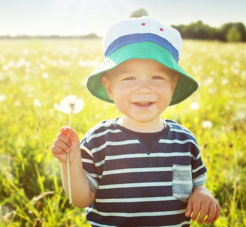 Niemowlę i upał — jak pomóc maluszkowi? - Mustela Poland - 1
