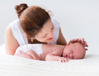 Sen niemowlaka - co warto wiedzieć? - Mustela Poland - 1