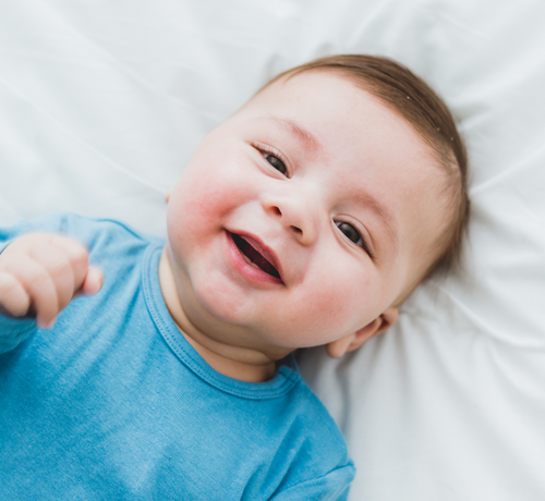 9 miesiąc życia dziecka - Mustela Poland - 1