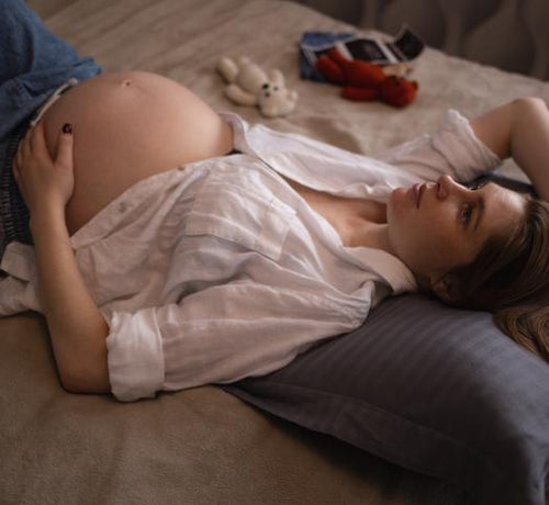 Indukcja porodu — jak się przygotować? - Mustela Poland - 1