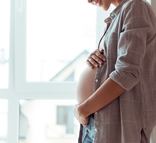 23. tydzień ciąży - Mustela Poland - 1